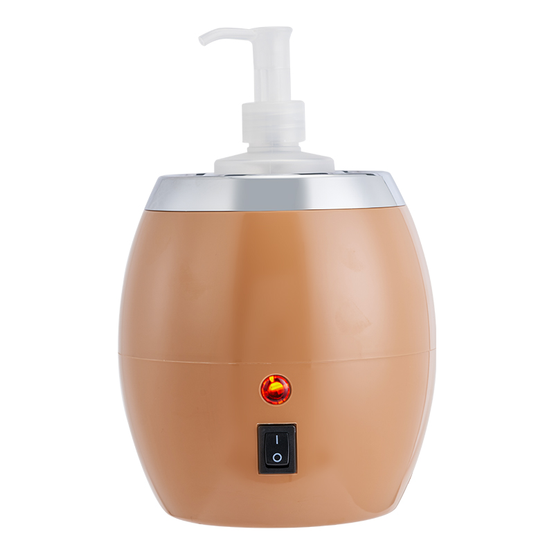 MT单瓶按摩精油加热器按摩油温热器单瓶SPA美容60度石疗温度控制器恒温